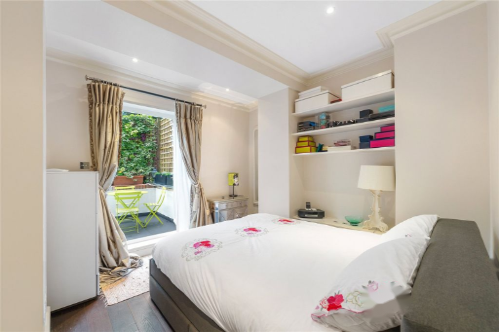 Квартира в Лондоне, Великобритания, 7 м² - фото 10