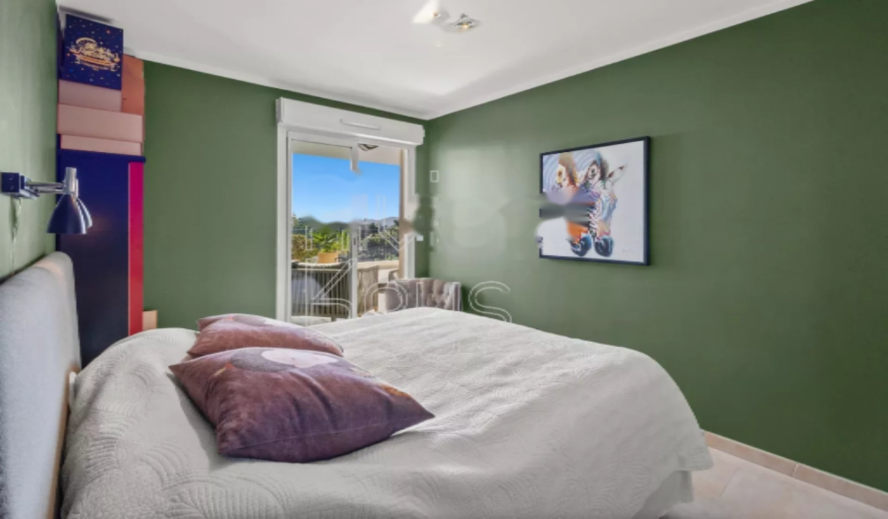 Квартира в Каннах, Франция, 78 м² - фото 10