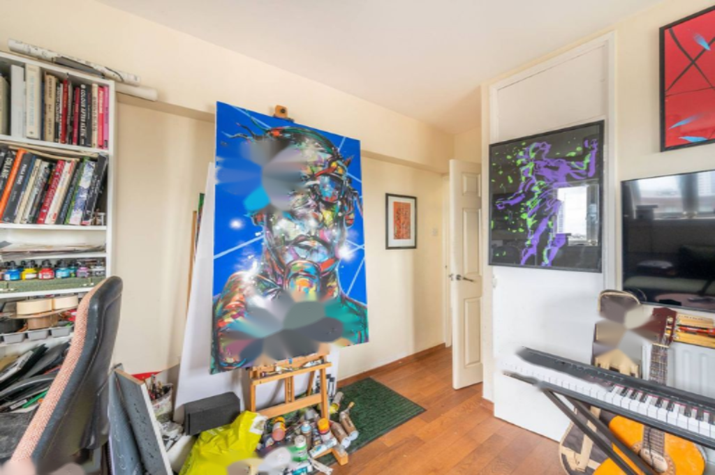 Квартира в Лондоне, Великобритания, 46 м² - фото 10