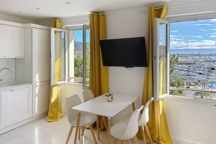 Квартира в Каннах, Франция, 40 м² - фото 4