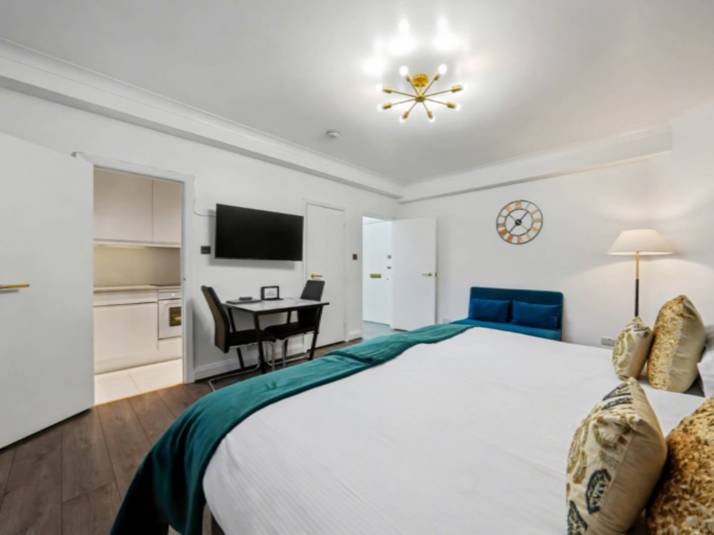 Квартира в Лондоне, Великобритания, 35 м² - фото 10