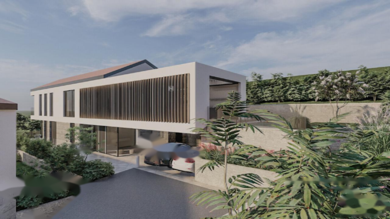 Дом в Копере, Словения, 222 м² - фото 10