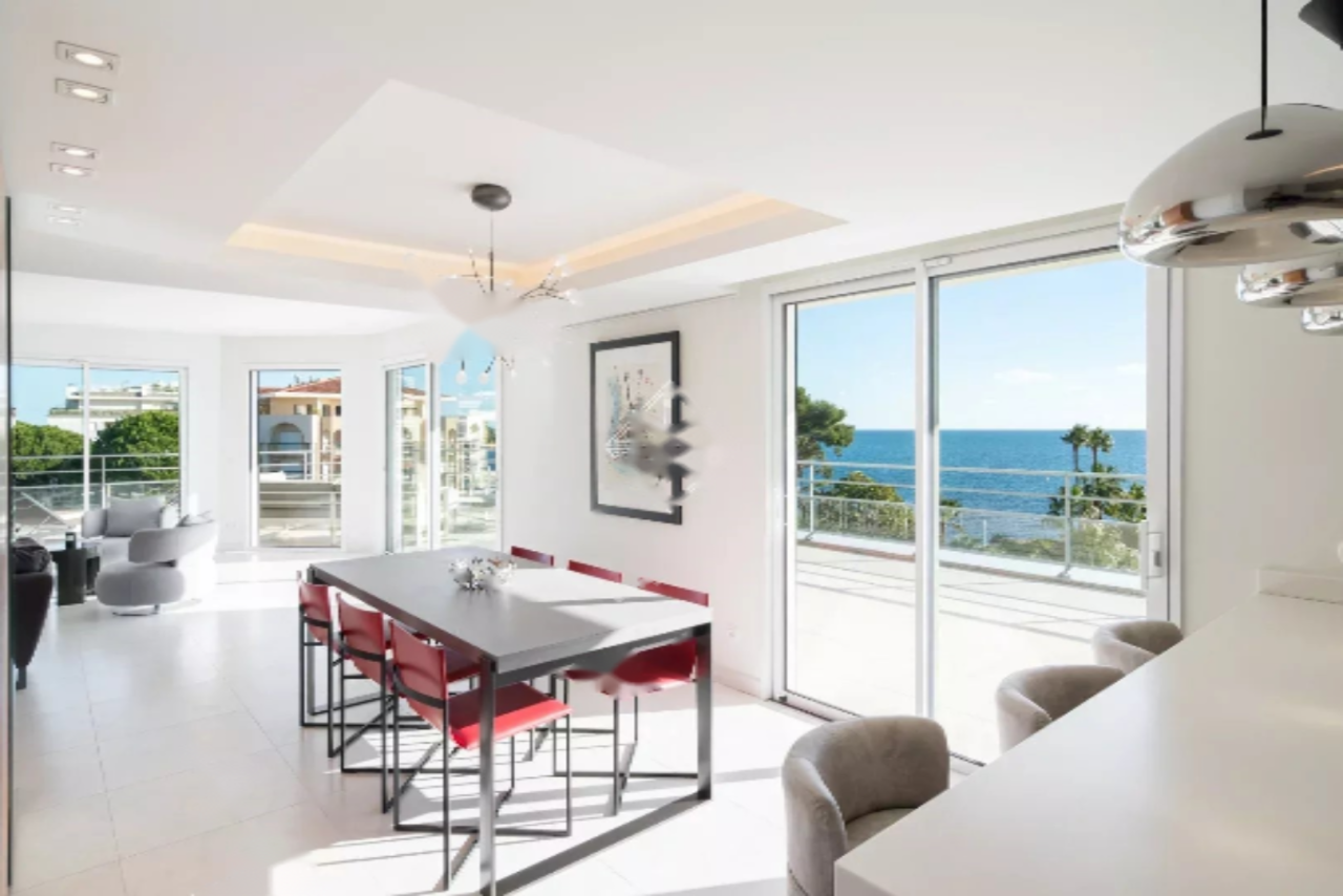 Квартира в Каннах, Франция, 145 м² - фото 10