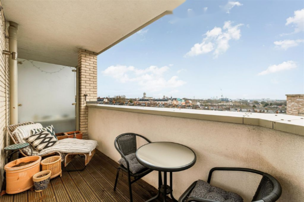 Квартира в Лондоне, Великобритания, 52 м² - фото 10