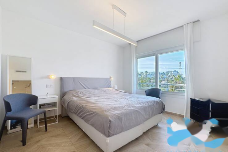 Квартира в Каннах, Франция, 96 м² - фото 4