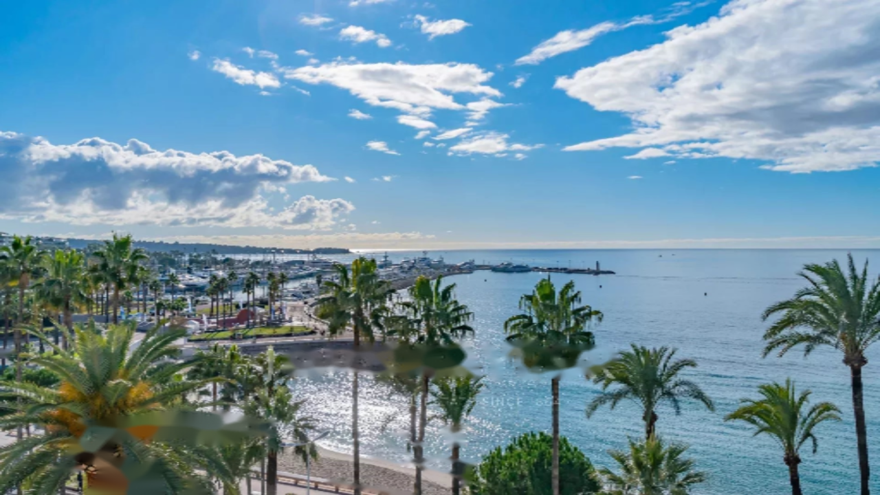 Квартира в Каннах, Франция, 61 м² - фото 10