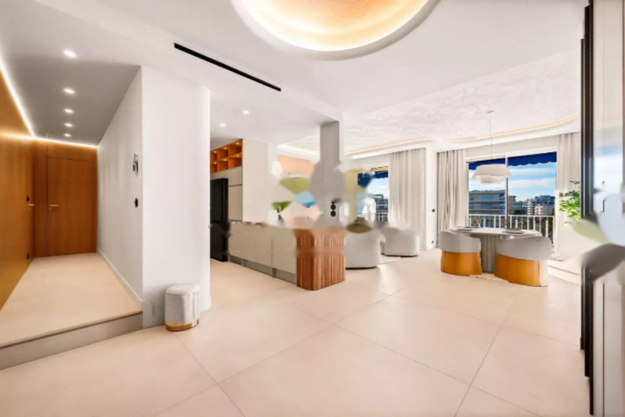 Квартира в Каннах, Франция, 100 м² - фото 10