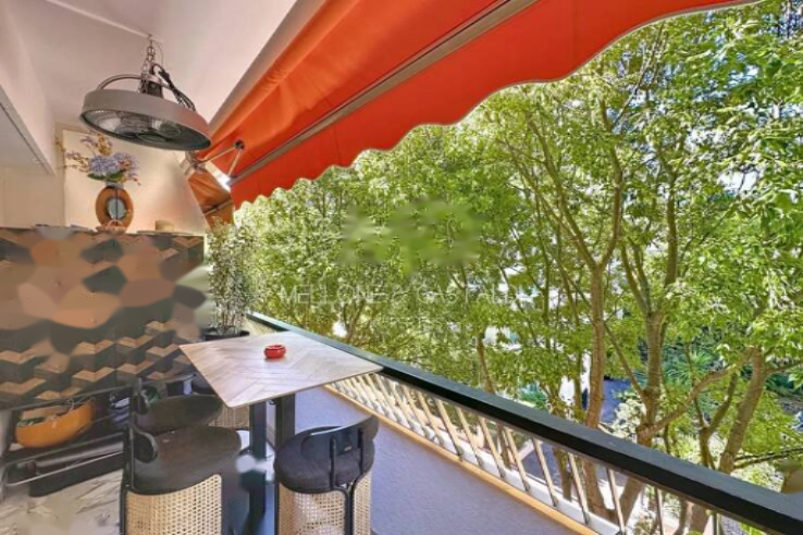 Квартира в Каннах, Франция, 43 м² - фото 4