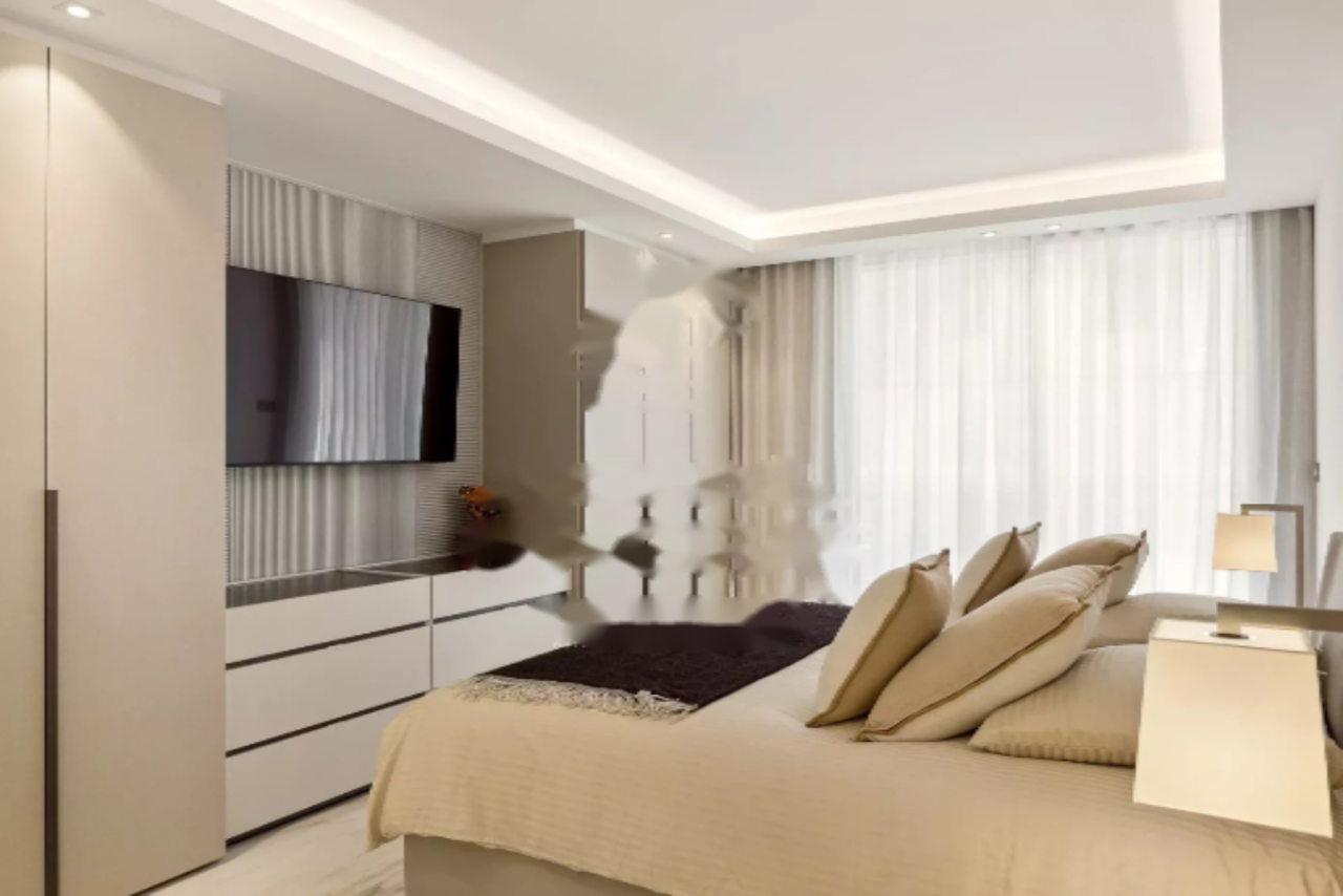 Квартира в Каннах, Франция, 127 м² - фото 10