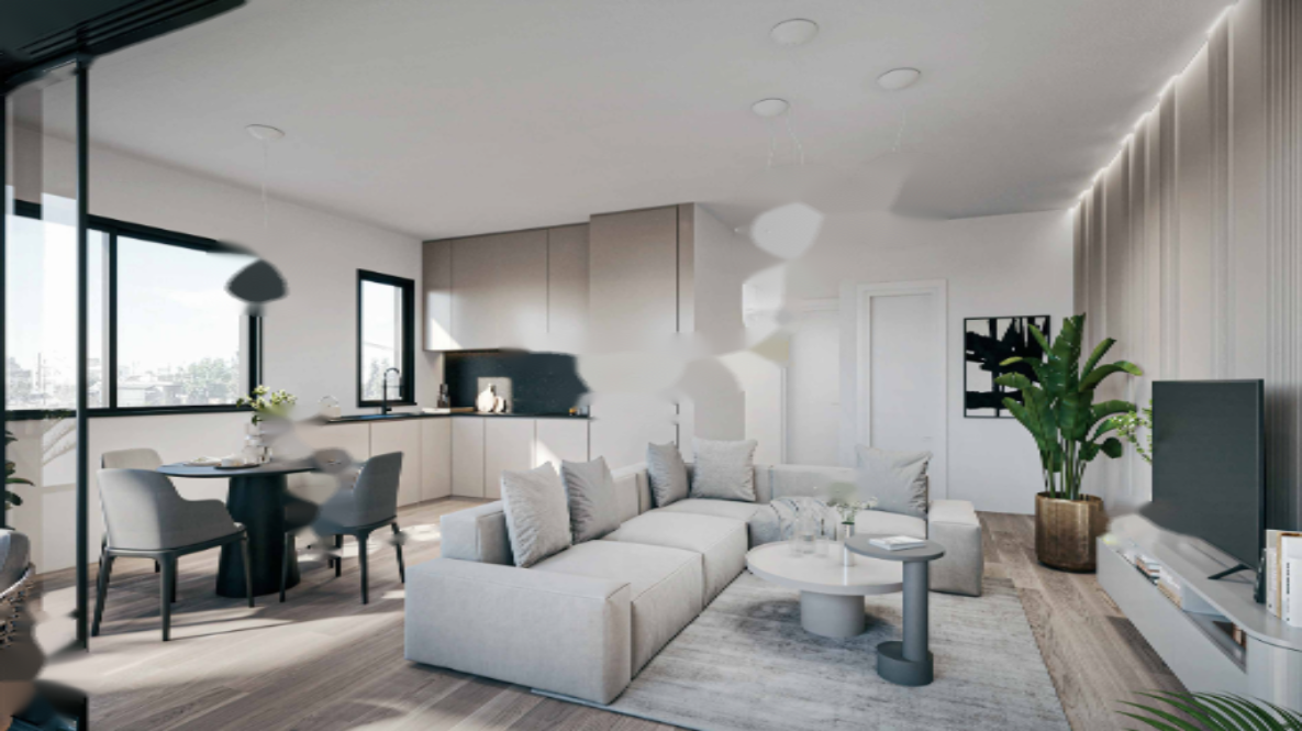 Квартира в Лимасоле, Кипр, 78 м² - фото 9