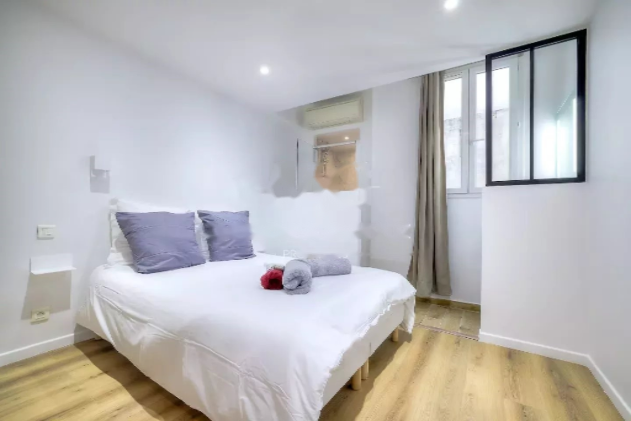 Квартира в Каннах, Франция, 70 м² - фото 11