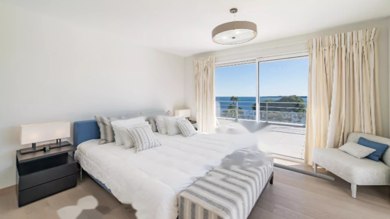 Квартира в Каннах, Франция, 144 м² - фото 11