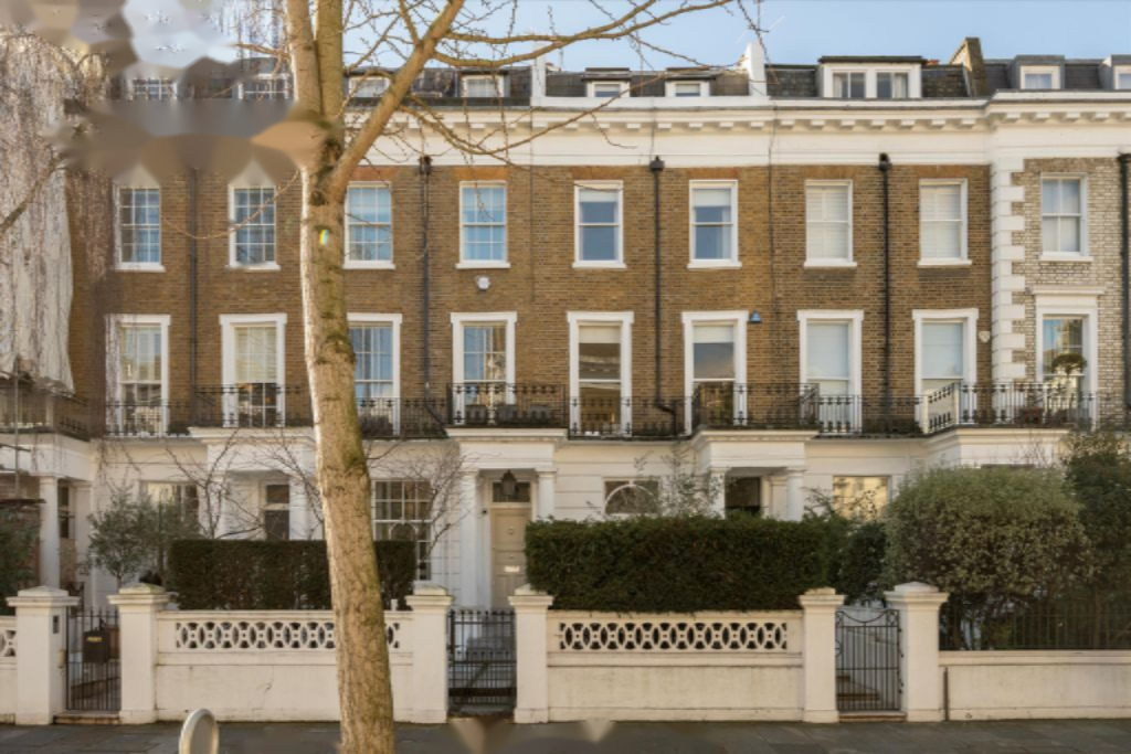 Квартира в Лондоне, Великобритания, 301 м² - фото 11