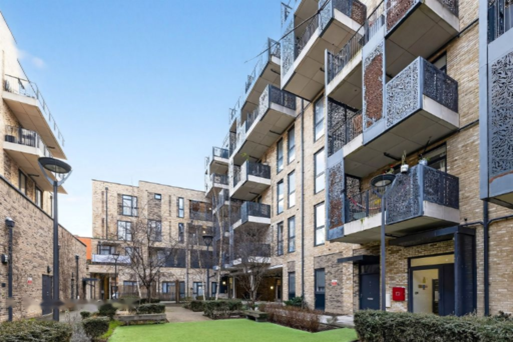 Квартира в Лондоне, Великобритания, 52 м² - фото 11