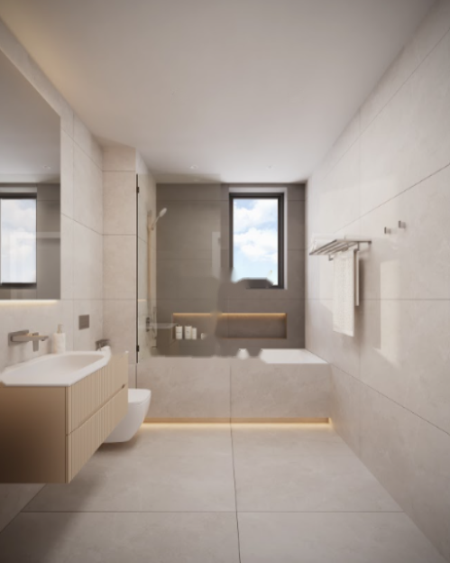 Квартира в Ермасойе, Кипр, 141 м² - фото 11