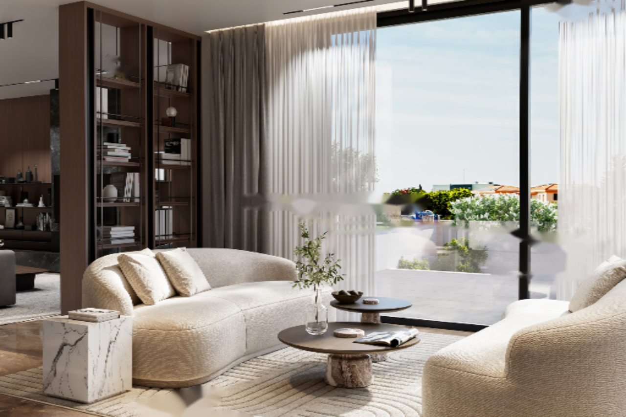 Квартира в Ермасойе, Кипр, 800 м² - фото 11