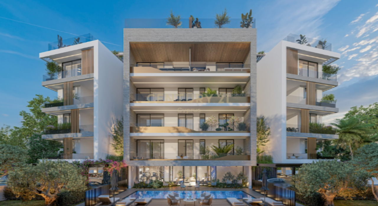 Квартира в Ермасойе, Кипр, 108 м² - фото 11