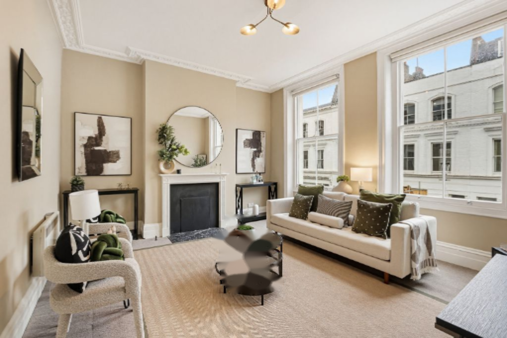 Квартира в Лондоне, Великобритания, 91 м² - фото 11