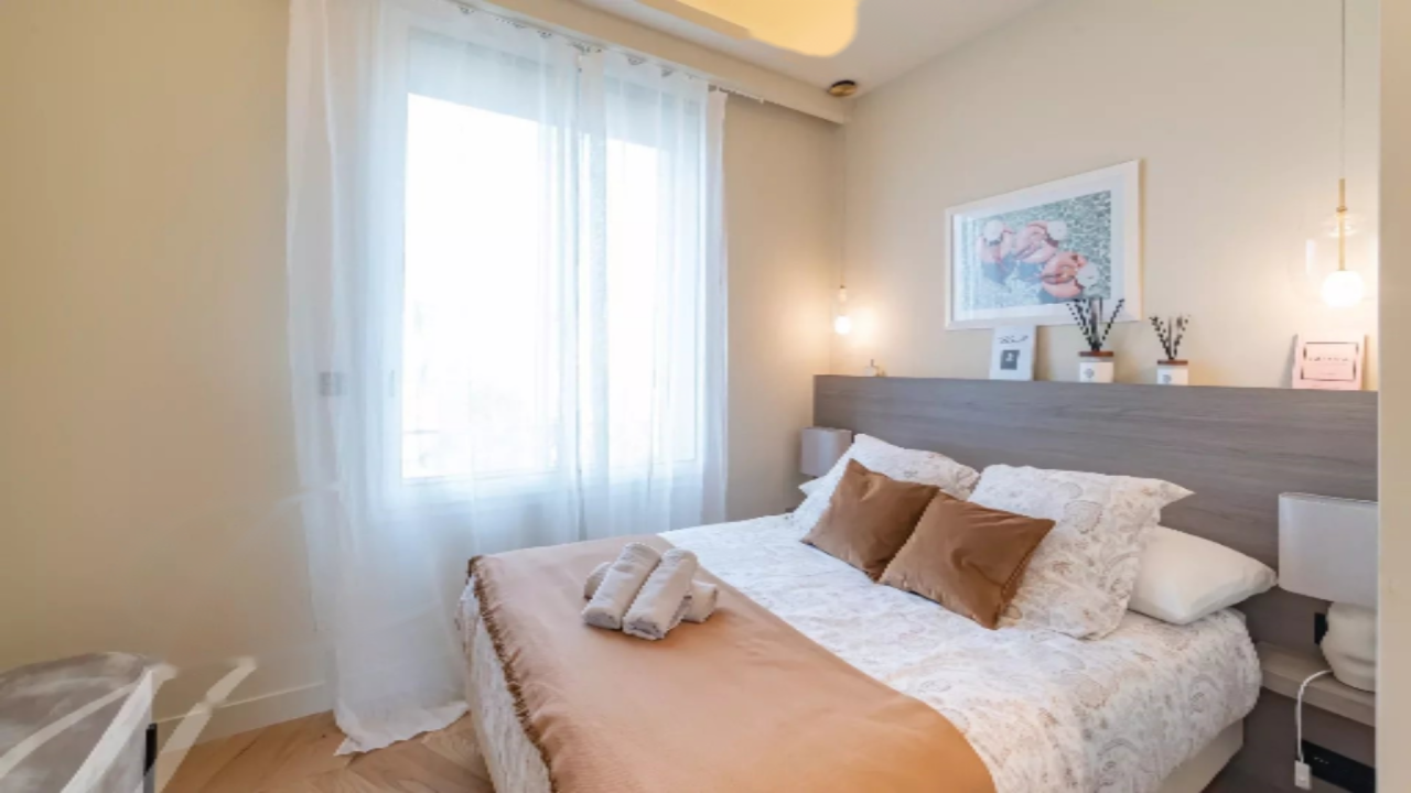 Квартира в Каннах, Франция, 99 м² - фото 11