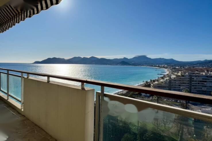 Квартира в Каннах, Франция, 55 м² - фото 5