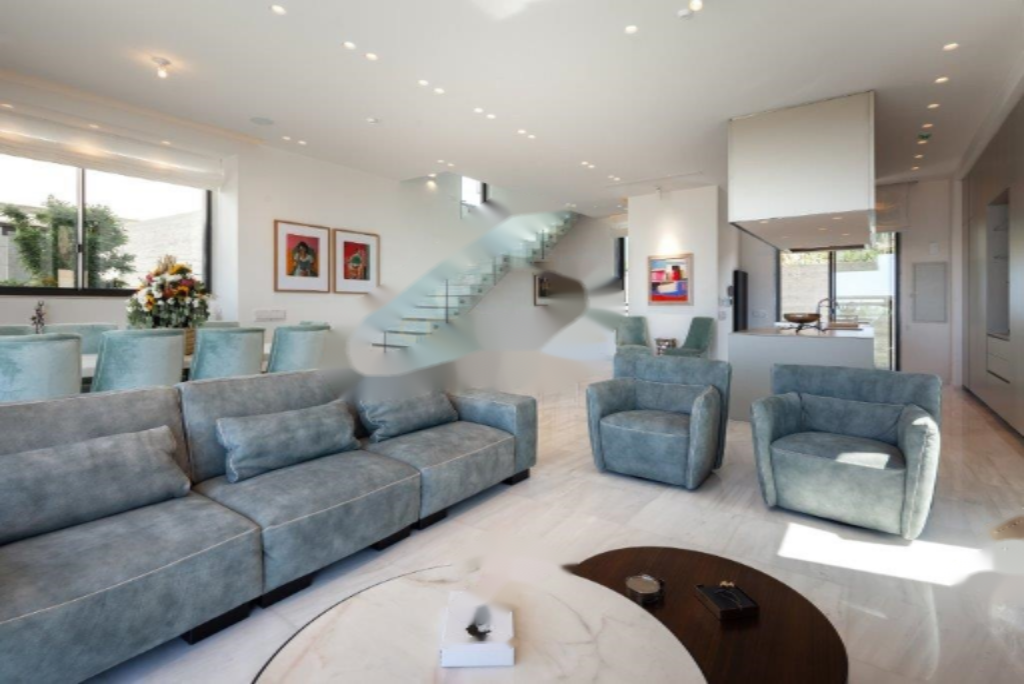 Квартира в Хлораке, Кипр, 320 м² - фото 11