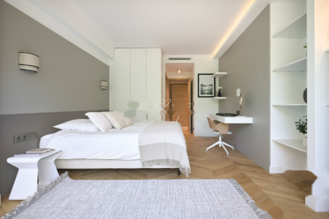 Квартира в Каннах, Франция, 117 м² - фото 11