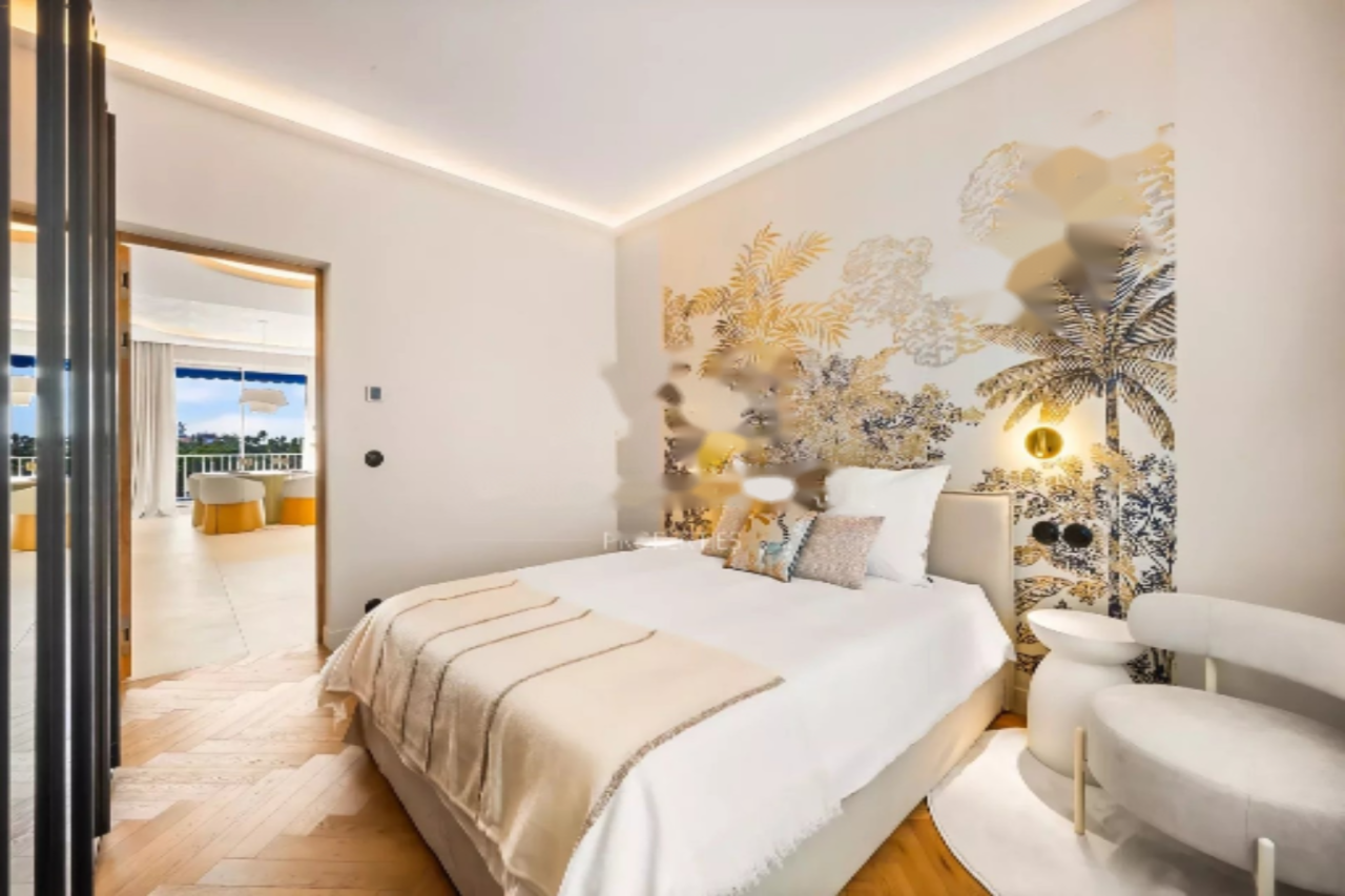 Квартира в Каннах, Франция, 100 м² - фото 11