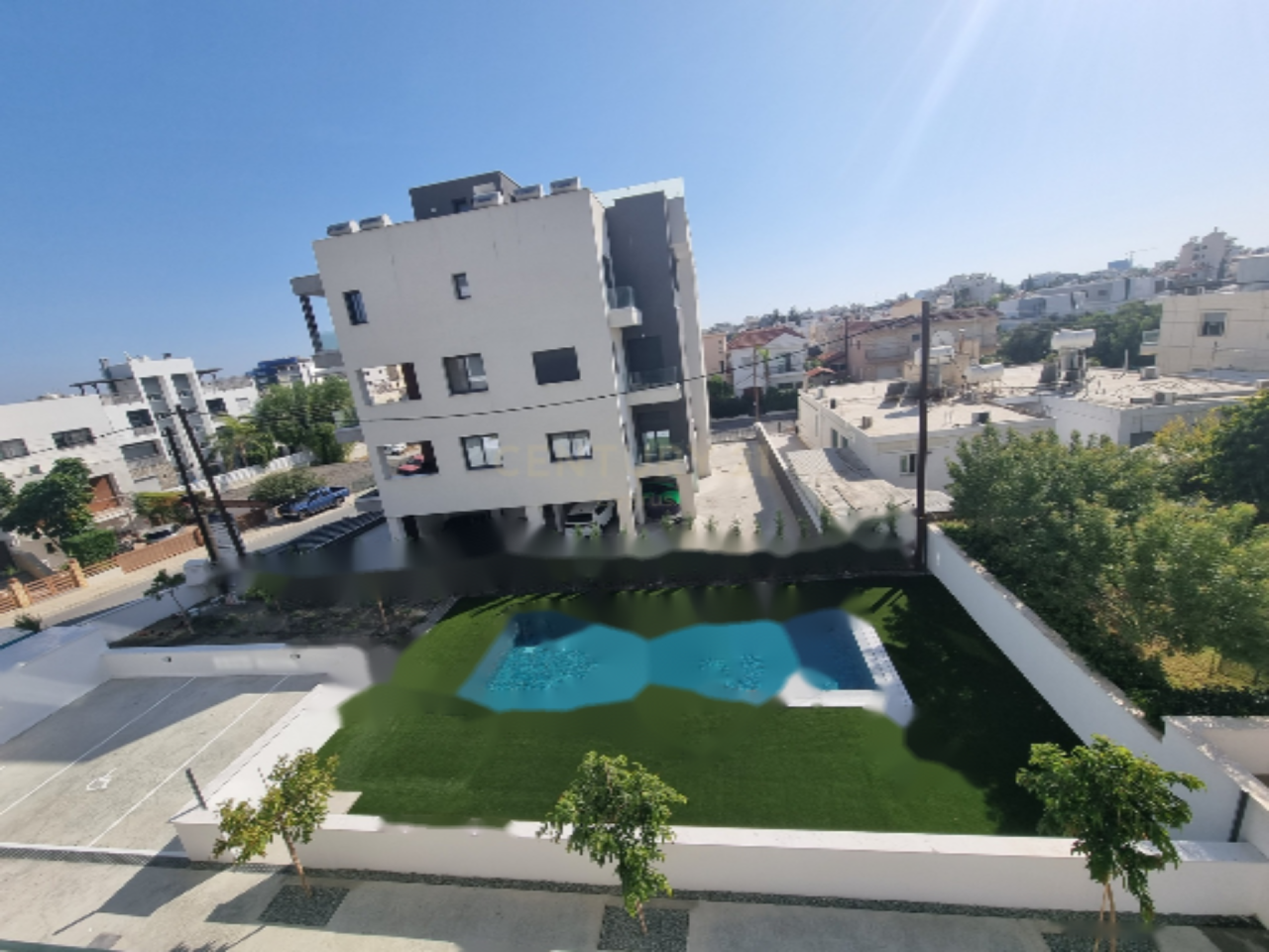 Квартира в Ермасойе, Кипр, 180 м² - фото 11