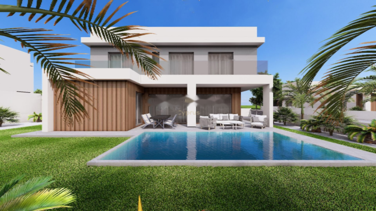 Квартира в Агиос Теодоросе, Кипр, 168 м² - фото 11