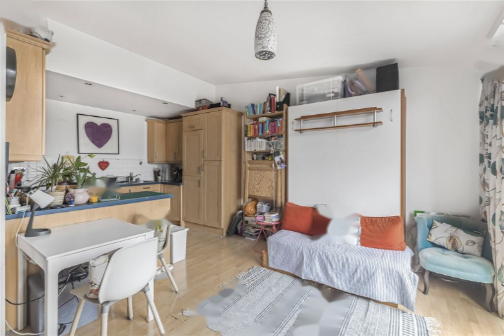 Квартира в Лондоне, Великобритания, 52 м² - фото 11