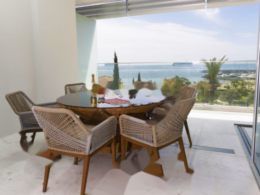 Квартира в Помосе, Кипр, 100 м² - фото 11