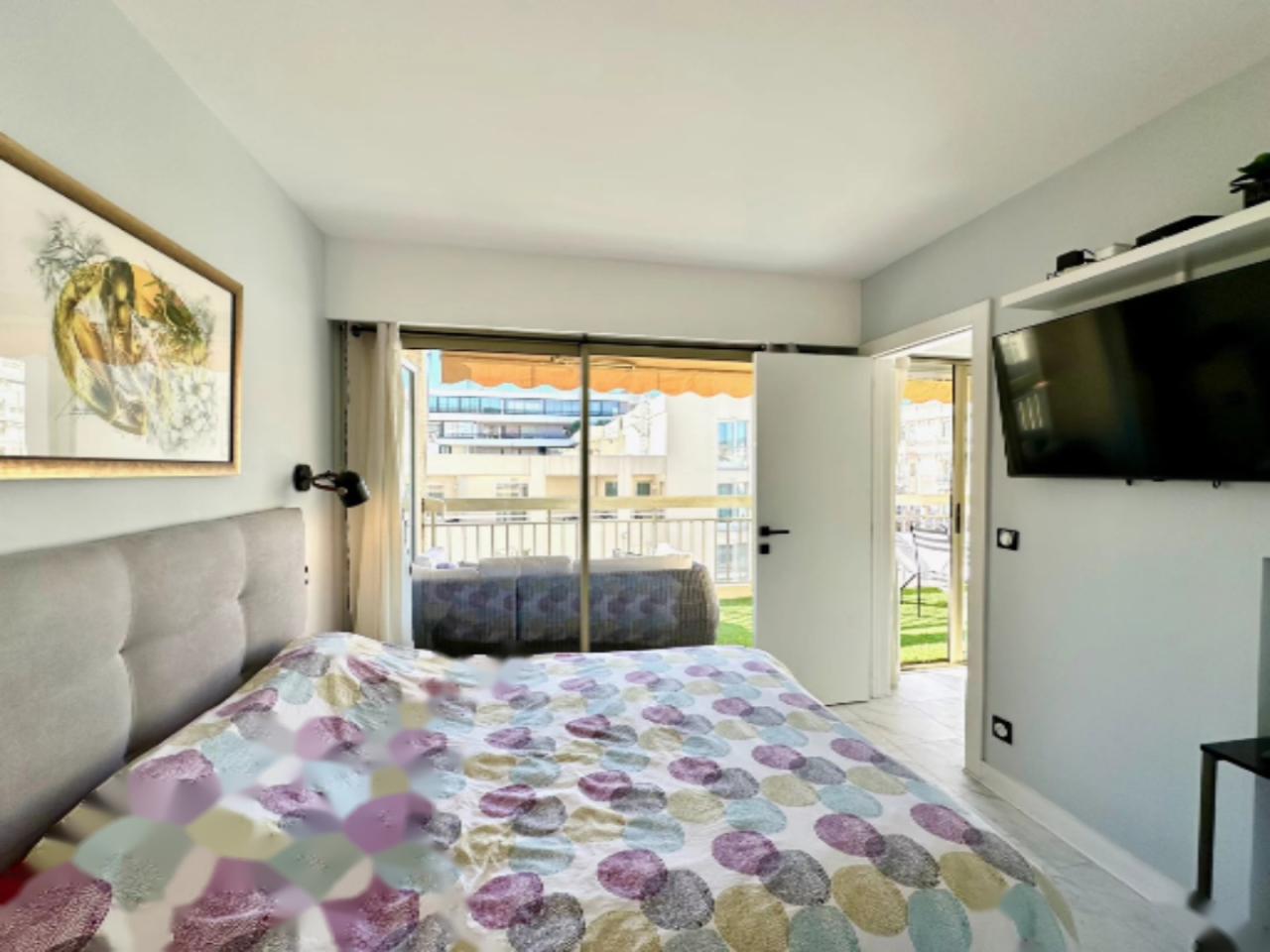 Квартира в Каннах, Франция, 45 м² - фото 11