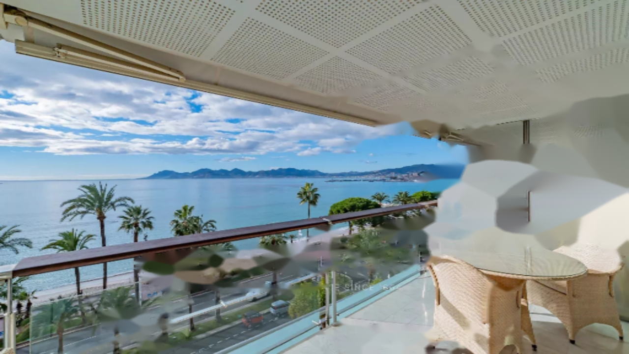 Квартира в Каннах, Франция, 61 м² - фото 11