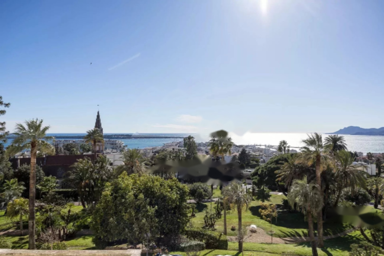 Квартира в Каннах, Франция, 123 м² - фото 11