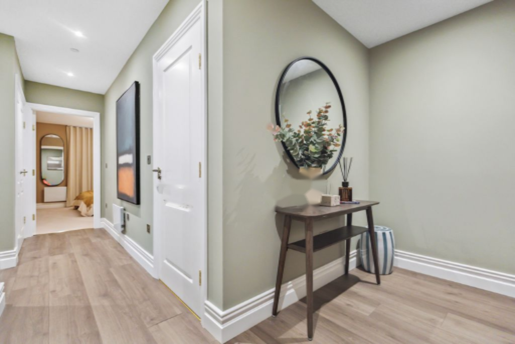 Квартира в Лондоне, Великобритания, 56 м² - фото 12