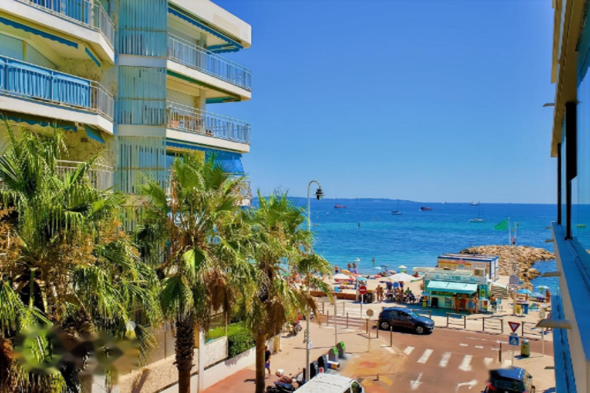 Квартира в Каннах, Франция, 60 м² - фото 12