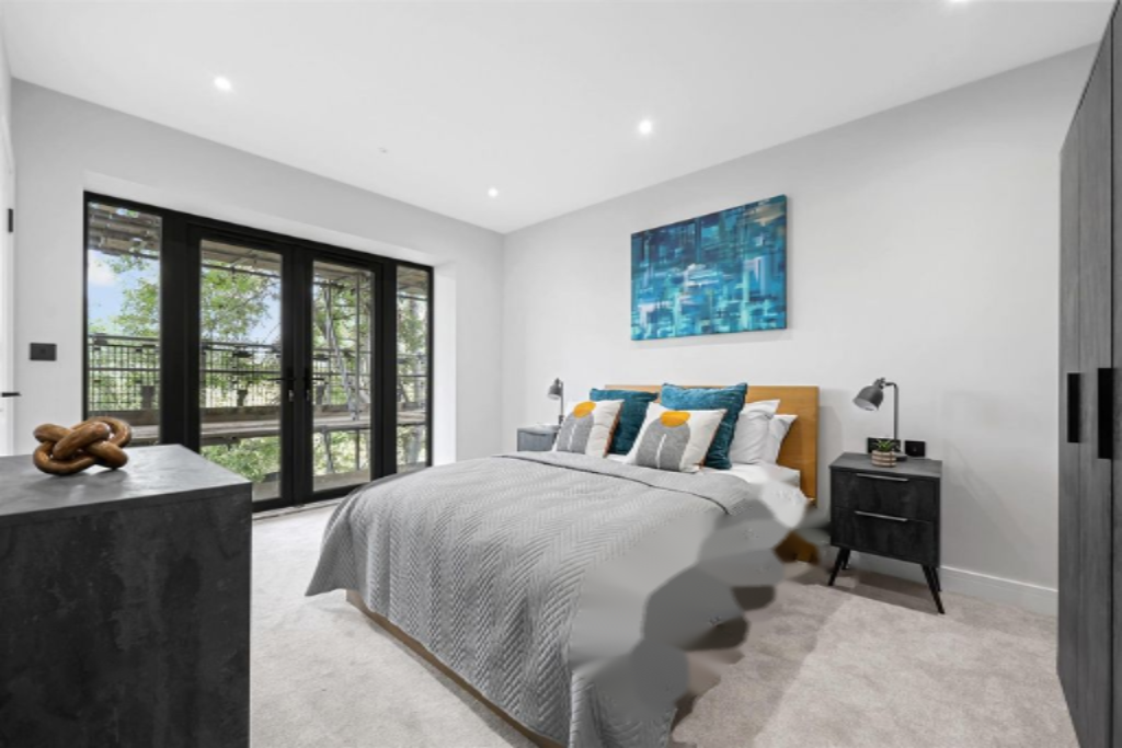 Квартира в Лондоне, Великобритания, 51 м² - фото 12