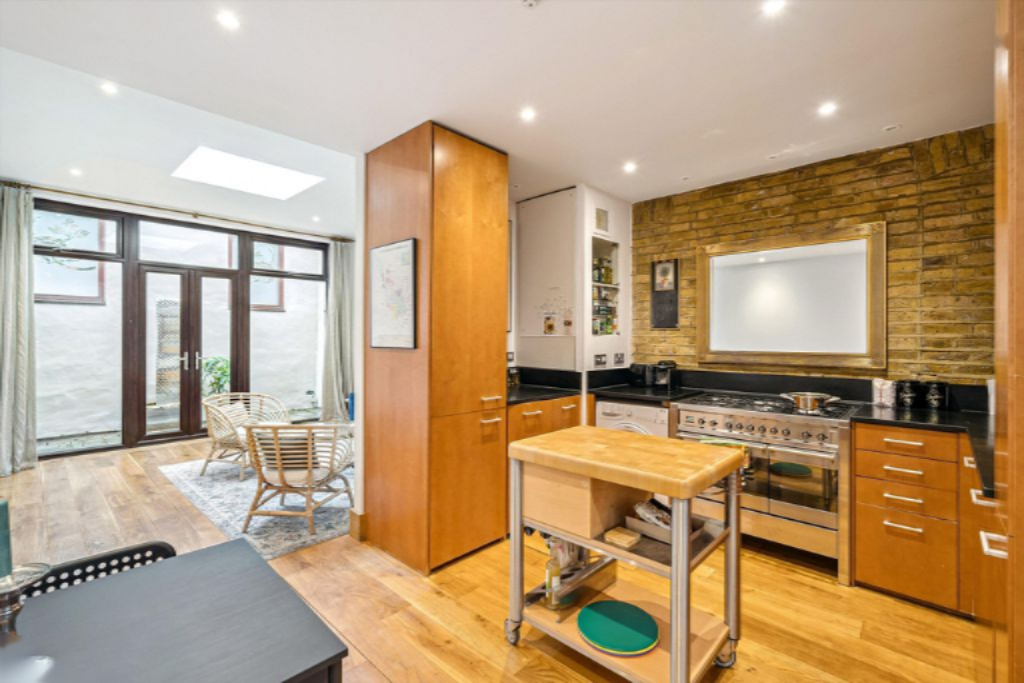 Квартира в Лондоне, Великобритания, 133 м² - фото 12