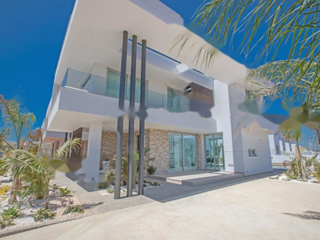 Квартира в Паралимни, Кипр, 160 м² - фото 12