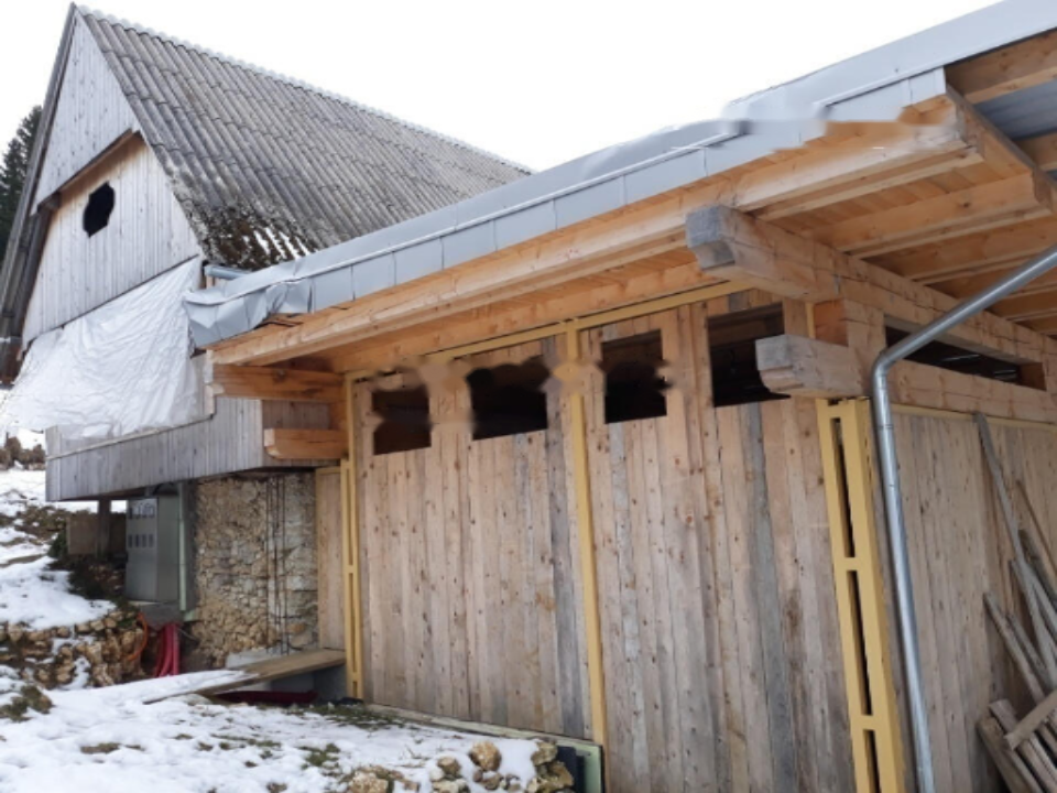 Ферма в Лашко, Словения, 129 000 м² - фото 12