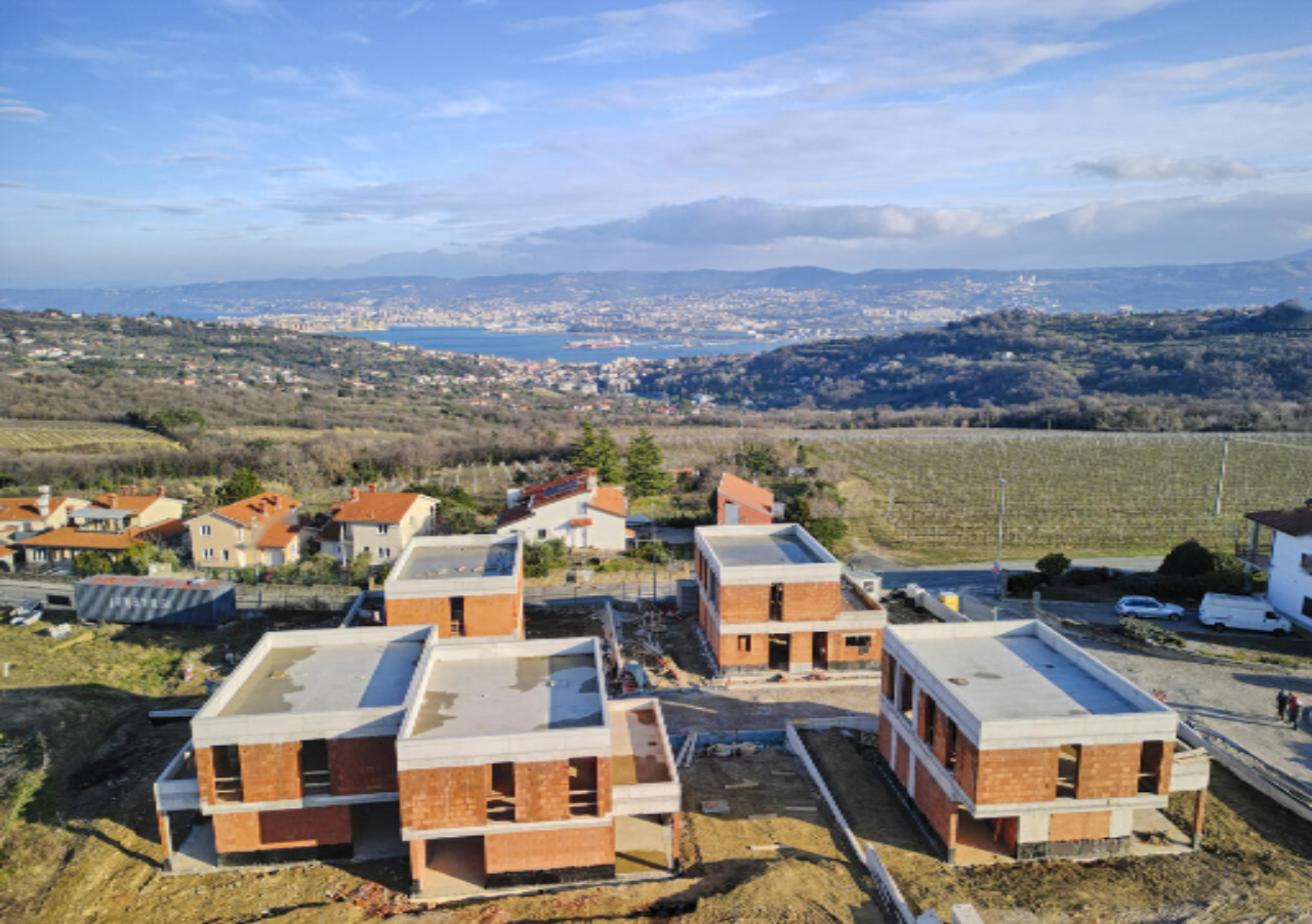 Дом в Копере, Словения, 214 м² - фото 12