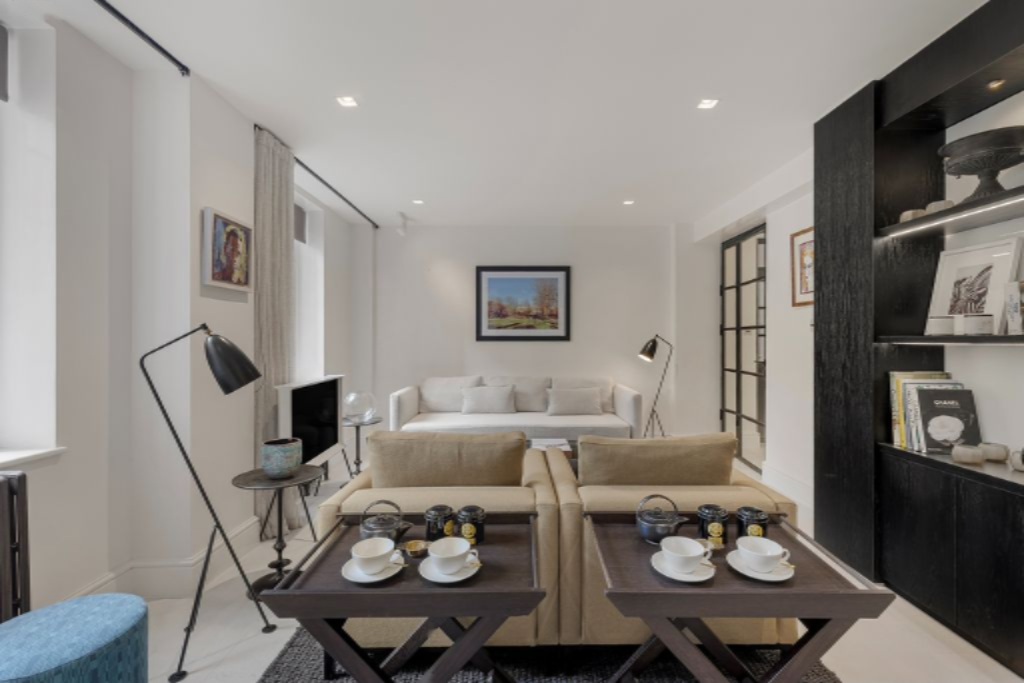 Квартира в Лондоне, Великобритания, 155 м² - фото 12