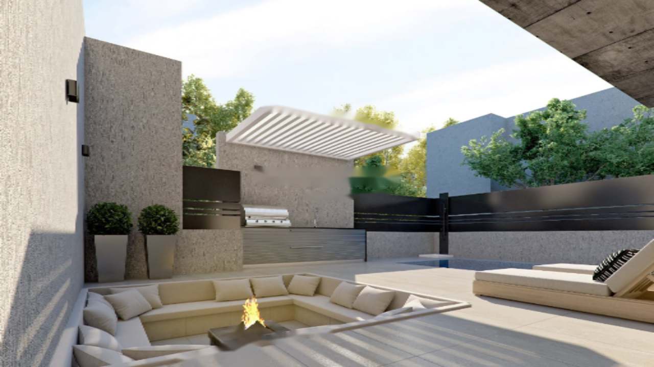 Квартира в Ипсонасе, Кипр, 100 м² - фото 12