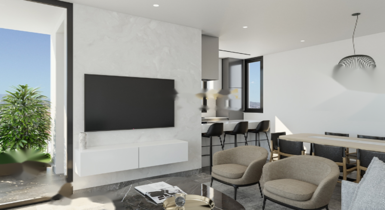 Квартира в Лимасоле, Кипр, 82 м² - фото 12