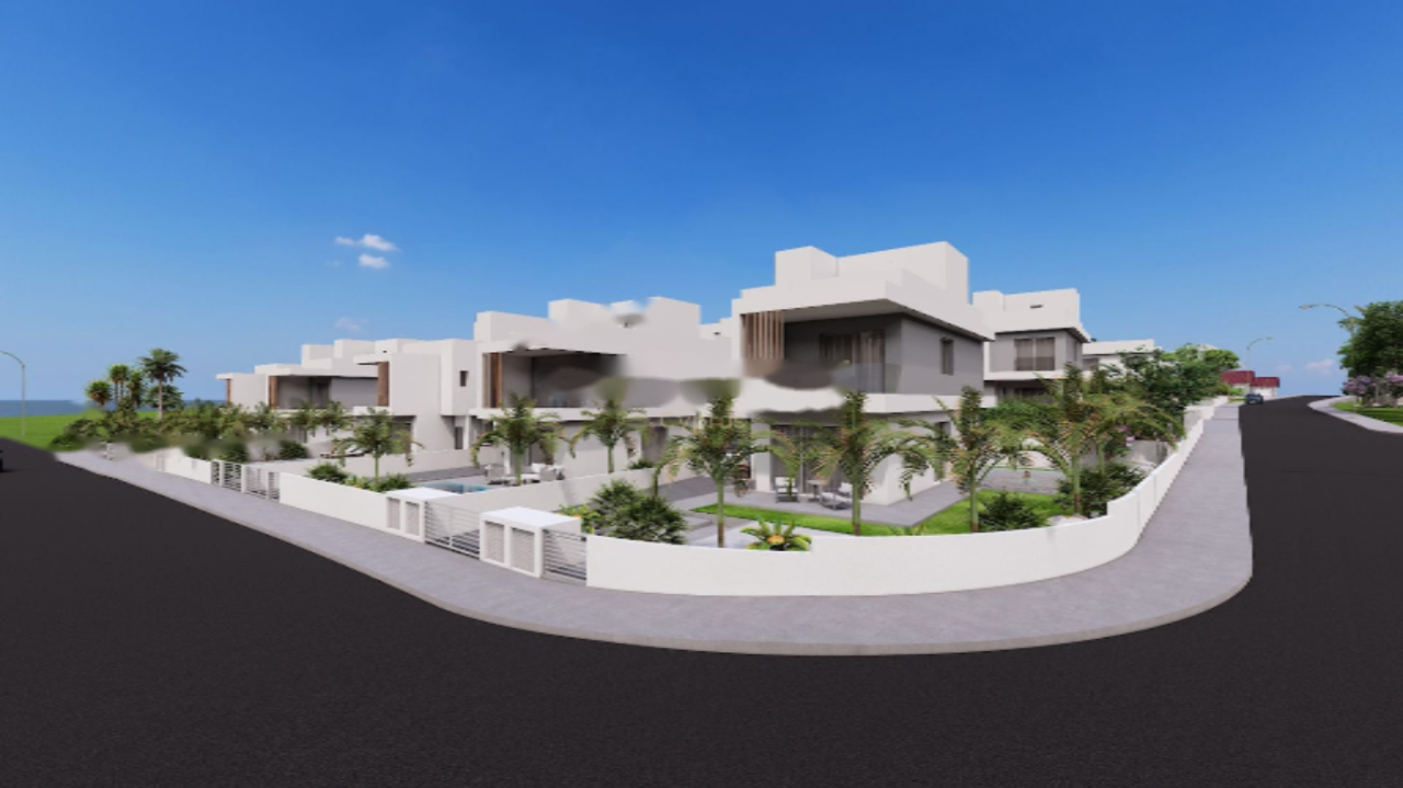 Квартира в Агиос Теодоросе, Кипр, 168 м² - фото 12