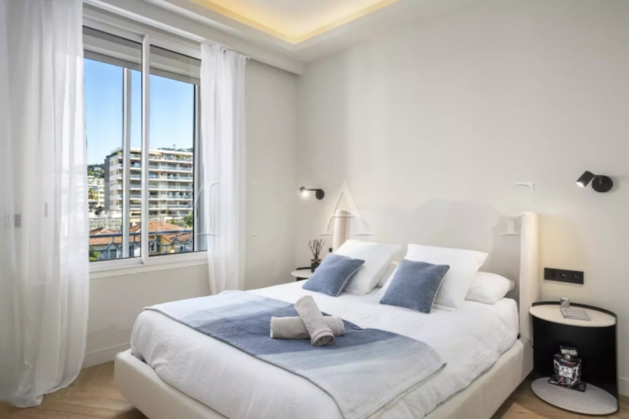 Квартира в Каннах, Франция, 99 м² - фото 12