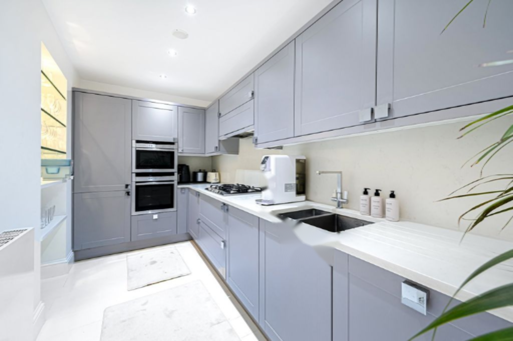 Квартира в Лондоне, Великобритания, 8 м² - фото 12