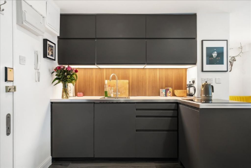 Квартира в Лондоне, Великобритания, 25 м² - фото 12