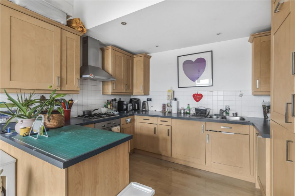 Квартира в Лондоне, Великобритания, 52 м² - фото 13