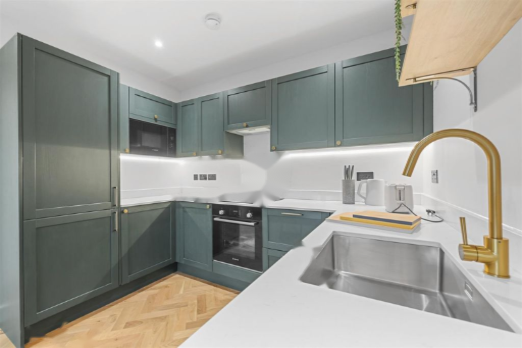 Квартира в Лондоне, Великобритания, 51 м² - фото 13